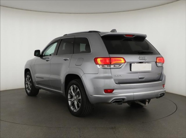Jeep Grand Cherokee  3.0 CRD 