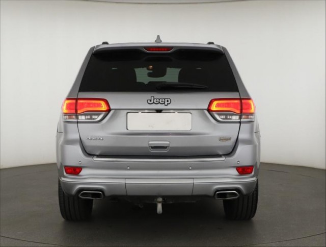 Jeep Grand Cherokee  3.0 CRD 