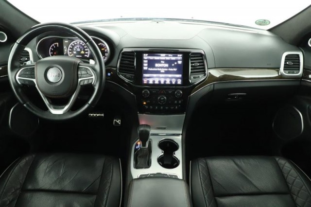 Jeep Grand Cherokee  3.0 CRD 