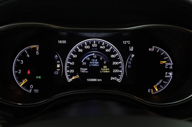 Jeep Grand Cherokee  3.0 CRD 