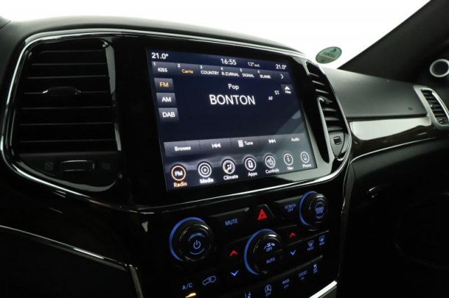 Jeep Grand Cherokee  3.0 CRD 