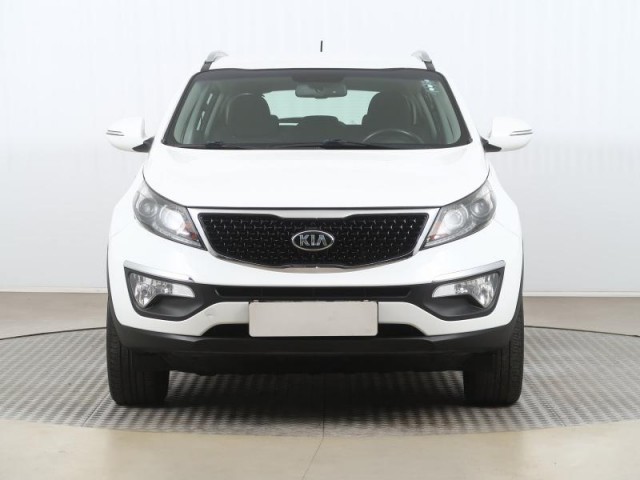 Kia Sportage  2.0 CRDi 