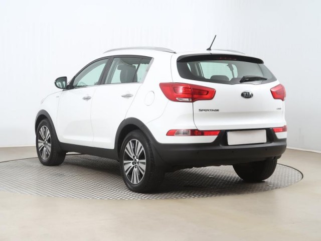 Kia Sportage  2.0 CRDi 