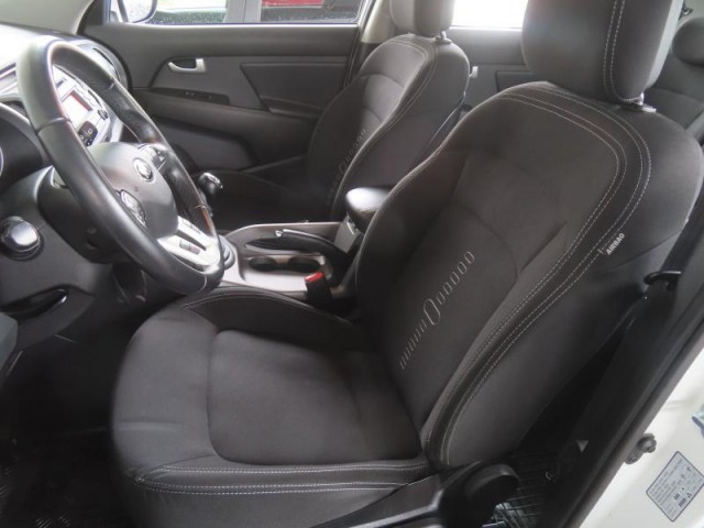 Kia Sportage  2.0 CRDi 