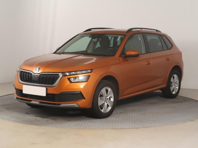 Škoda Kamiq  1.0 TSI Ambition