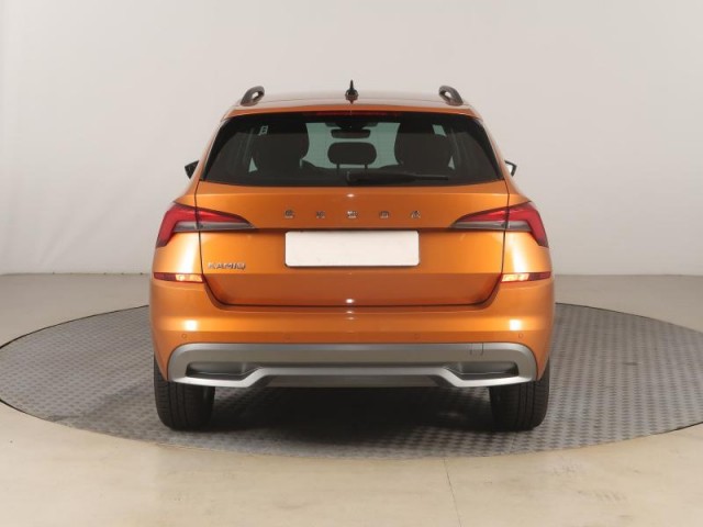 Škoda Kamiq  1.0 TSI Ambition