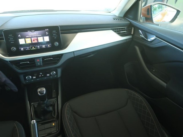 Škoda Kamiq  1.0 TSI Ambition