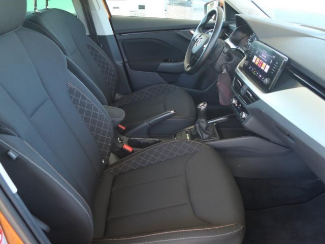 Škoda Kamiq  1.0 TSI Ambition