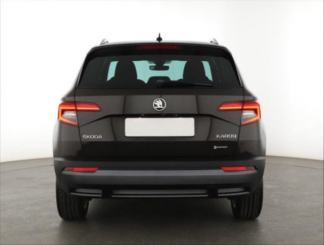Škoda Karoq  1.5 TSI Style