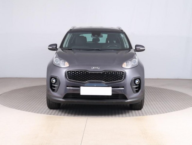 Kia Sportage  2.0 CRDi 