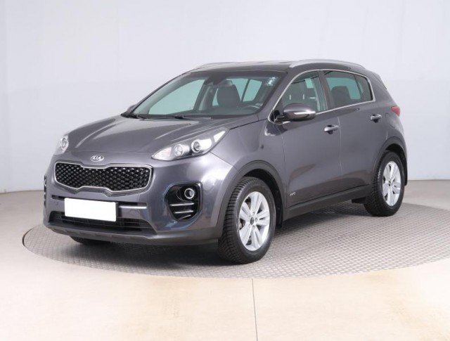 Kia Sportage  2.0 CRDi 