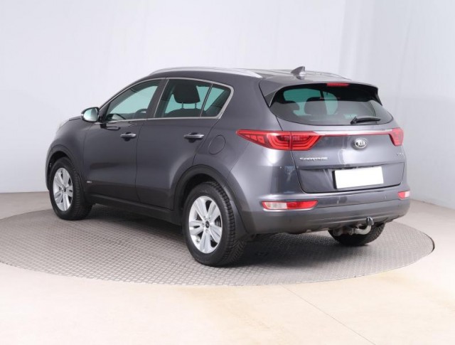 Kia Sportage  2.0 CRDi 