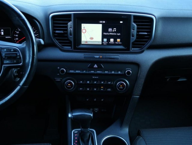 Kia Sportage  2.0 CRDi 