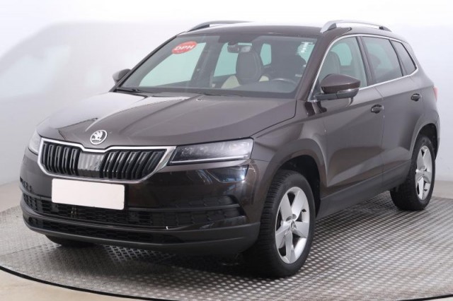 Škoda Karoq  1.5 TSI Style
