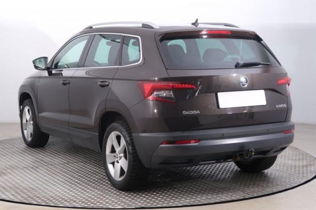 Škoda Karoq  1.5 TSI Style