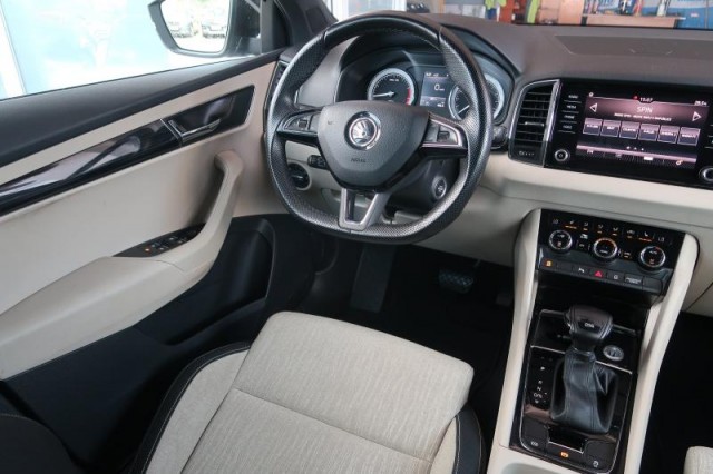 Škoda Karoq  1.5 TSI Style