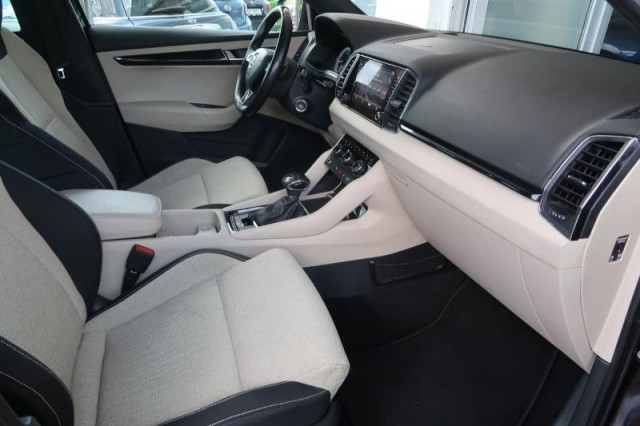 Škoda Karoq  1.5 TSI Style