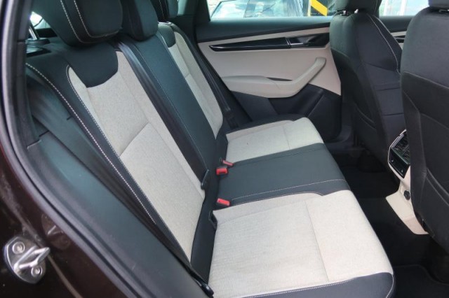 Škoda Karoq  1.5 TSI Style