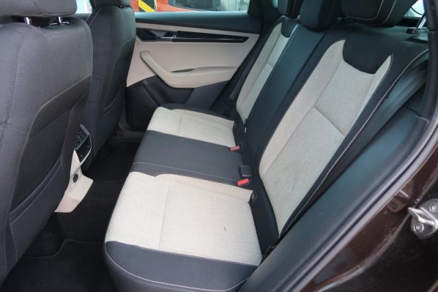 Škoda Karoq  1.5 TSI Style