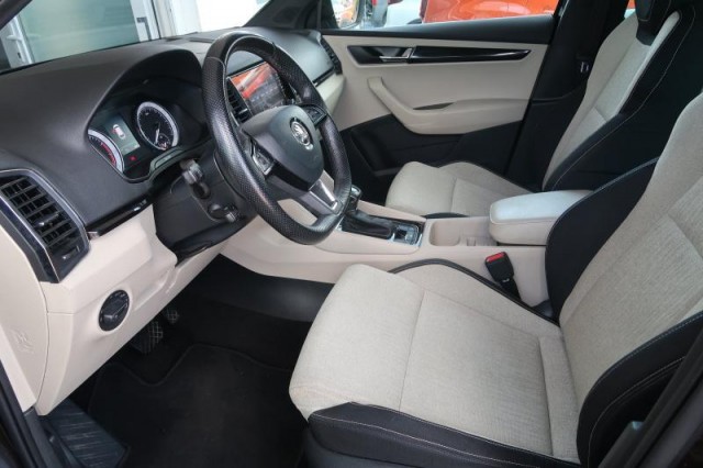 Škoda Karoq  1.5 TSI Style