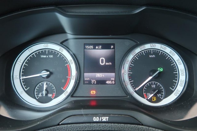 Škoda Karoq  1.5 TSI Style