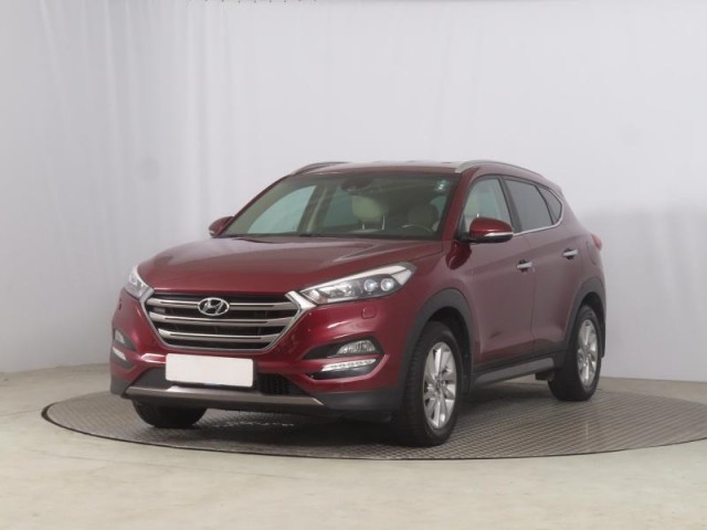 Hyundai Tucson  1.7 CRDi 