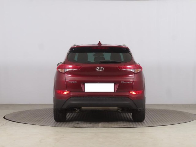 Hyundai Tucson  1.7 CRDi 