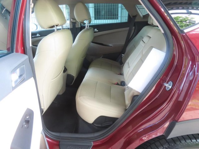 Hyundai Tucson  1.7 CRDi 