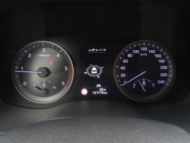 Hyundai Tucson  1.7 CRDi 