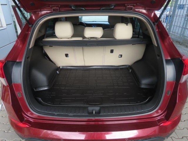 Hyundai Tucson  1.7 CRDi 