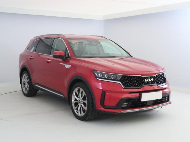 Kia Sorento  2.2 CRDi 