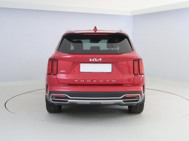 Kia Sorento  2.2 CRDi 