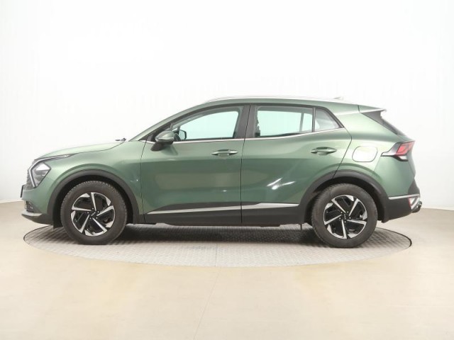 Kia Sportage  1.6 T-GDI Exclusive