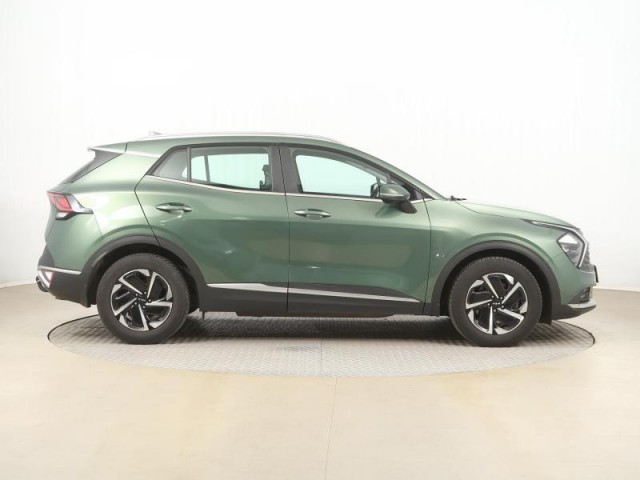 Kia Sportage  1.6 T-GDI Exclusive