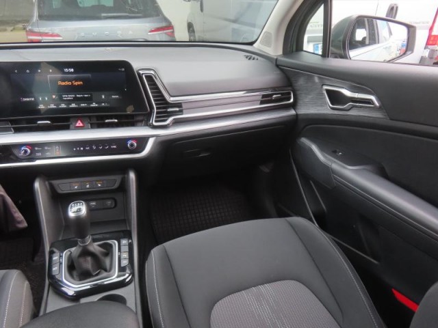 Kia Sportage  1.6 T-GDI Exclusive