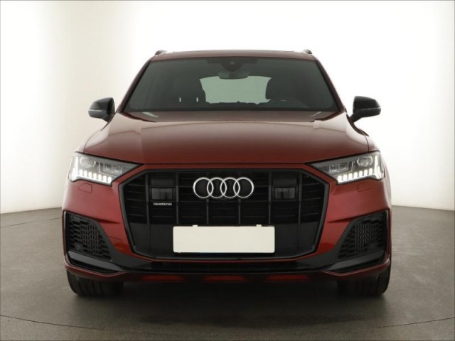 Audi Q7  55 TFSI S-Line