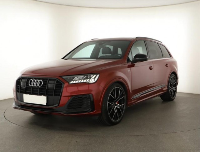 Audi Q7  55 TFSI S-Line