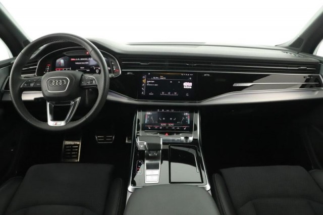 Audi Q7  55 TFSI S-Line