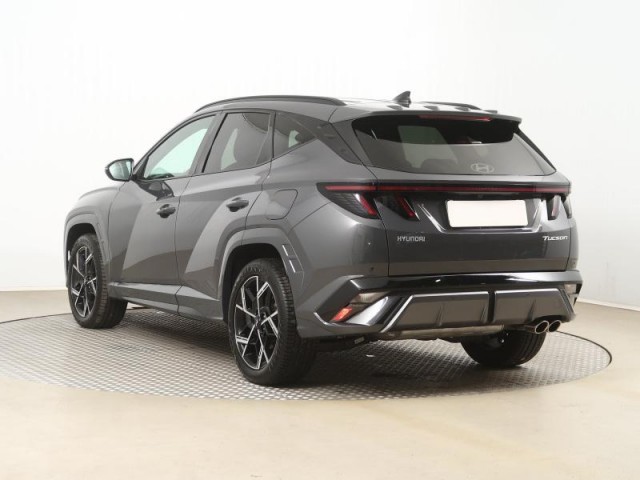 Hyundai Tucson  1.6 T-GDI 48V MHEV N-Line