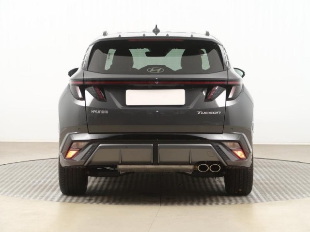 Hyundai Tucson  1.6 T-GDI 48V MHEV N-Line