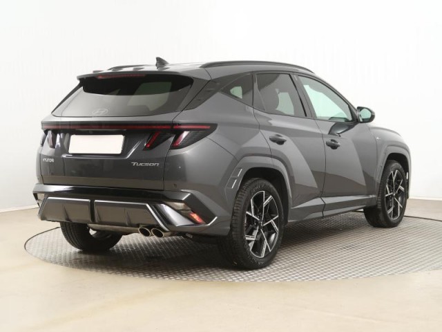 Hyundai Tucson  1.6 T-GDI 48V MHEV N-Line