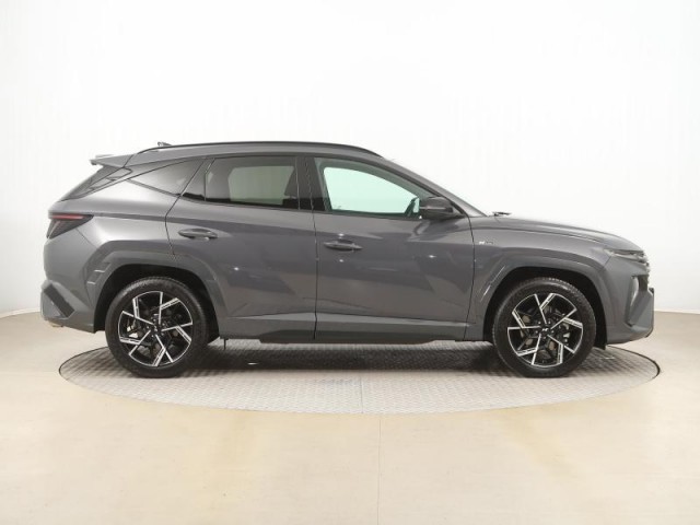 Hyundai Tucson  1.6 T-GDI 48V MHEV N-Line
