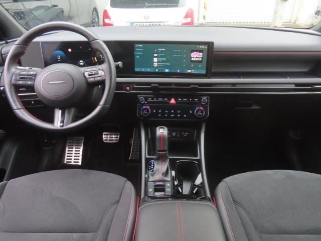 Hyundai Tucson  1.6 T-GDI 48V MHEV N-Line