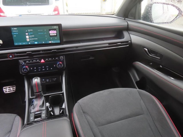 Hyundai Tucson  1.6 T-GDI 48V MHEV N-Line