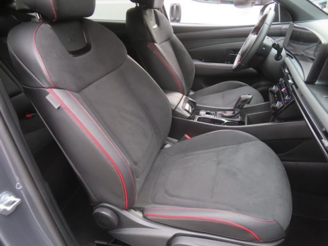 Hyundai Tucson  1.6 T-GDI 48V MHEV N-Line