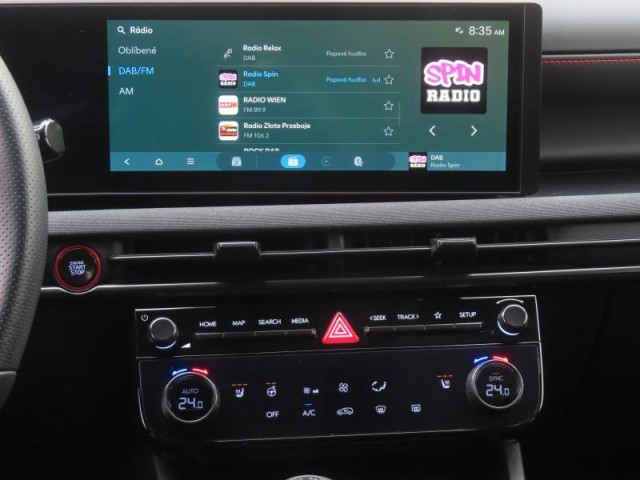 Hyundai Tucson  1.6 T-GDI 48V MHEV N-Line