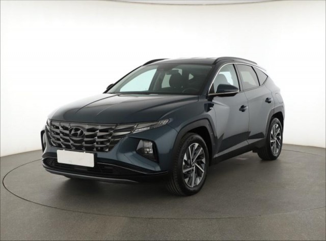 Hyundai Tucson  1.6 T-GDI 48V MHEV 