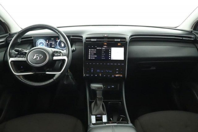 Hyundai Tucson  1.6 T-GDI 48V MHEV 