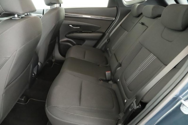 Hyundai Tucson  1.6 T-GDI 48V MHEV 