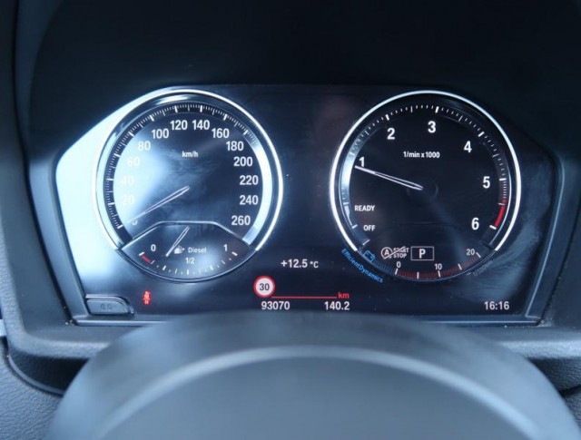 BMW X1  xDrive18d M Sport